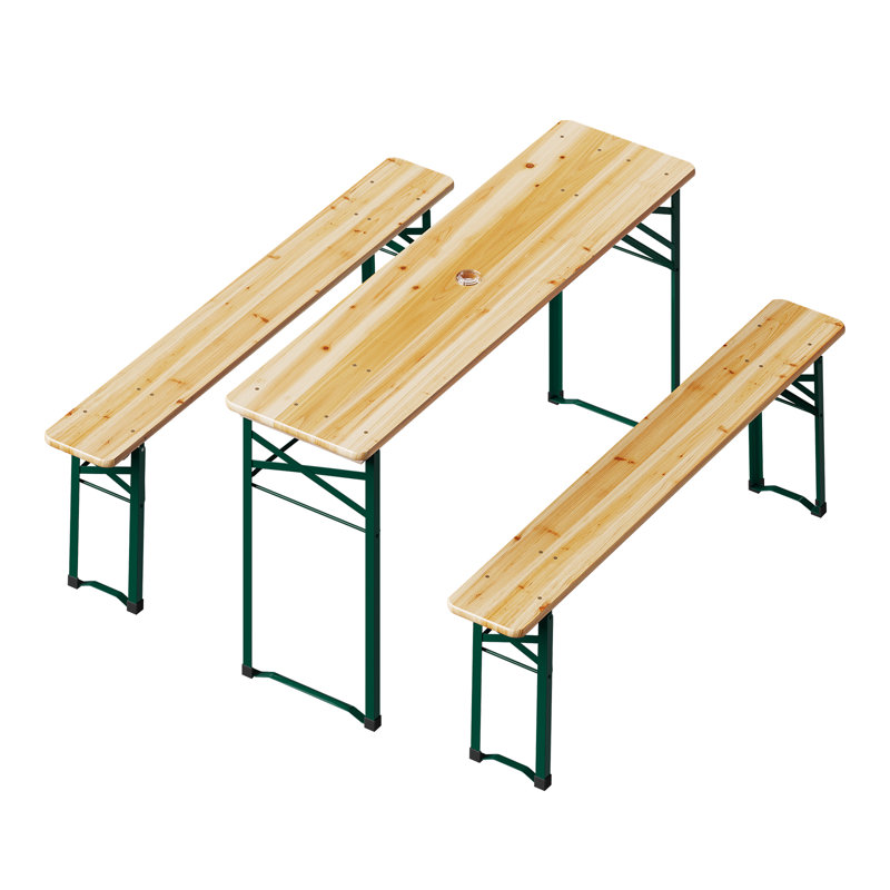 Outdoor Bench