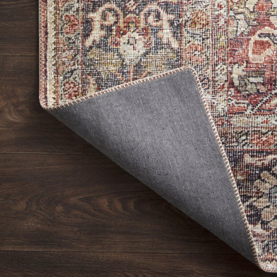 Portman Oriental Indoor Rug