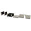 Chenille Module d'angle modulaire de canapé modulaire en chenille-699379882