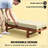 All-Weather Reversible Patio Lounge Chair Cushion-548839501-548839499