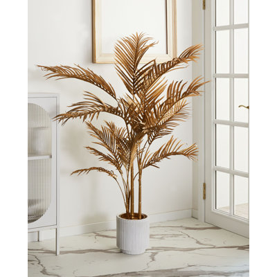 160cm Faux Palm Plant in Pot