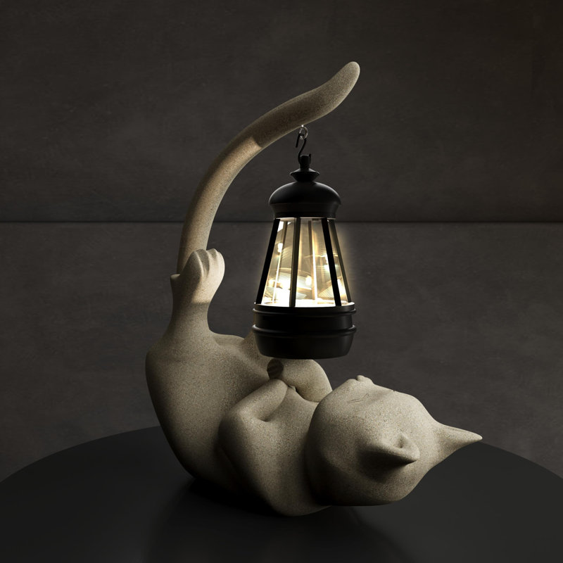 Animals Resin Garden Statue