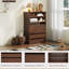 Armoire de rangement modulaire Sherry, unité de rangement en bois avec plusieurs configurations-704697160