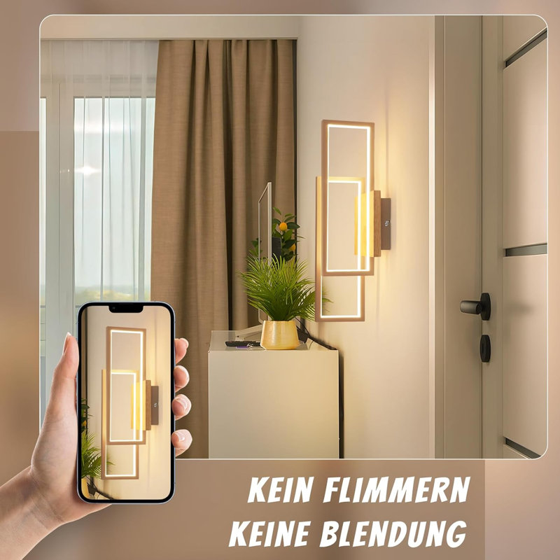 LED Semi Flush Mount