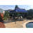 Quik Shade 10' X 17' Summit X 170 Square Feet Of Shade Straight Leg Base With Adjustable Dual Half Awnings Instant Outdoor Pop-Up Canopy, Blue-14635745