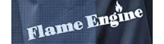 Flame Engine logo