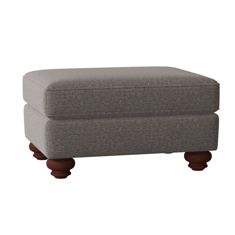 Repose-pieds rectangulaire 33 po Craftmaster, Manhattan, Wanderer 41 - gris