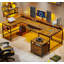 Bureau en U Keon-1178814696