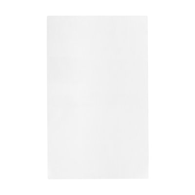 Le tapis de chaise transparent de 30 po x 48 po pour les planchers durs, couvre les mouvements de la chaise, réduit la fatigue, fait de chaises de bureau, s'adapte aux surfaces, à l'usure du sol, aux espaces de travail moyens idéaux