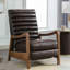 Fauteuil inclinable club 26 po Mid-Century-791783