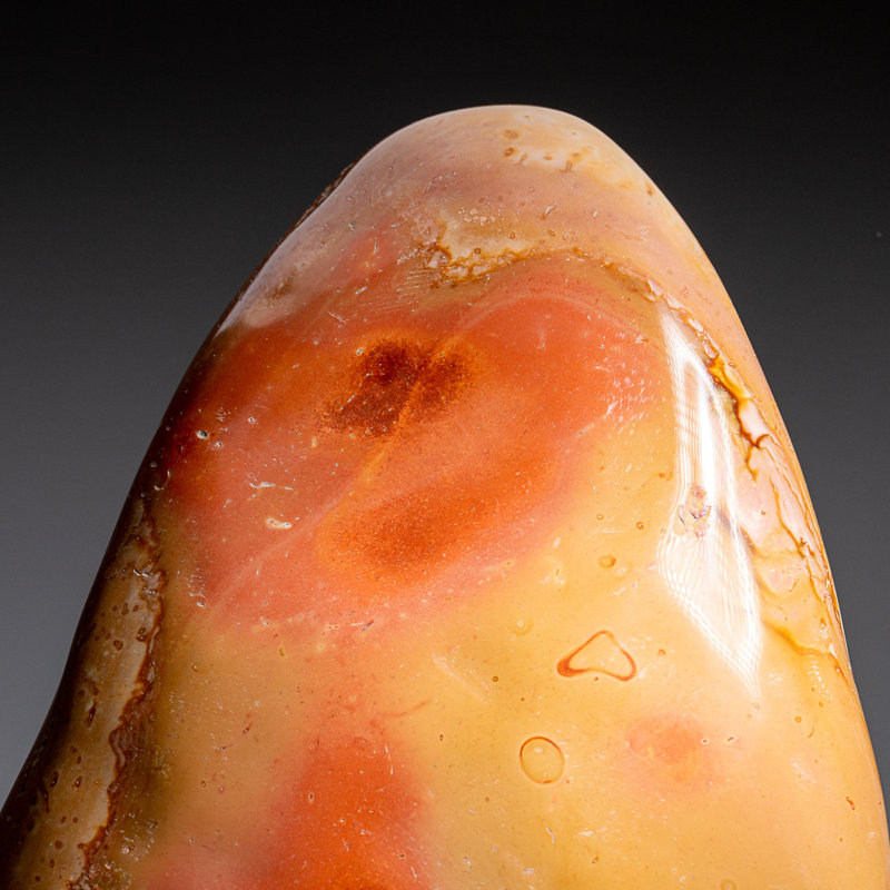 Polished Polychrome Freeform from Madagascar (7.6 Lbs)