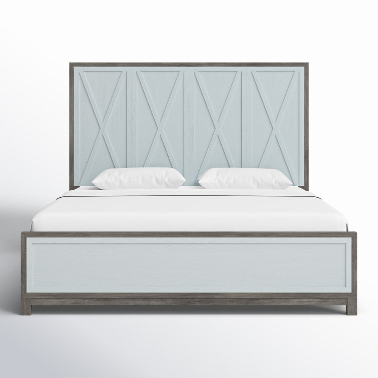 Anatole Panel Bed