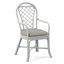Trellis Dining Arm Chair