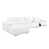 White Genuine Leather est en rupture de stock