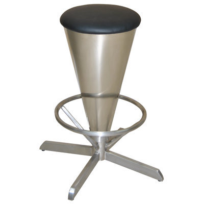 Tabouret de bar rotatif 26 po