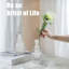 Vase de table en verre Ascano