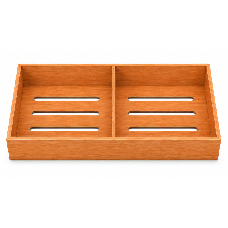Massillon Wood Cigar Humidor
