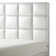 Lit plateforme tapissier Roscoe