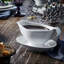 Plisse Underplate/Extra Small Oval Platter