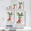 Comfy Cozy Stocking I -Gallery Wraraped Cavas-829283177