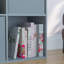 Herclides 96.5cm H x 64.5cm W Cube Bookcase-1985120346