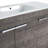 Tatyania 47.79'' Single Bathroom Vanity with Resin Top