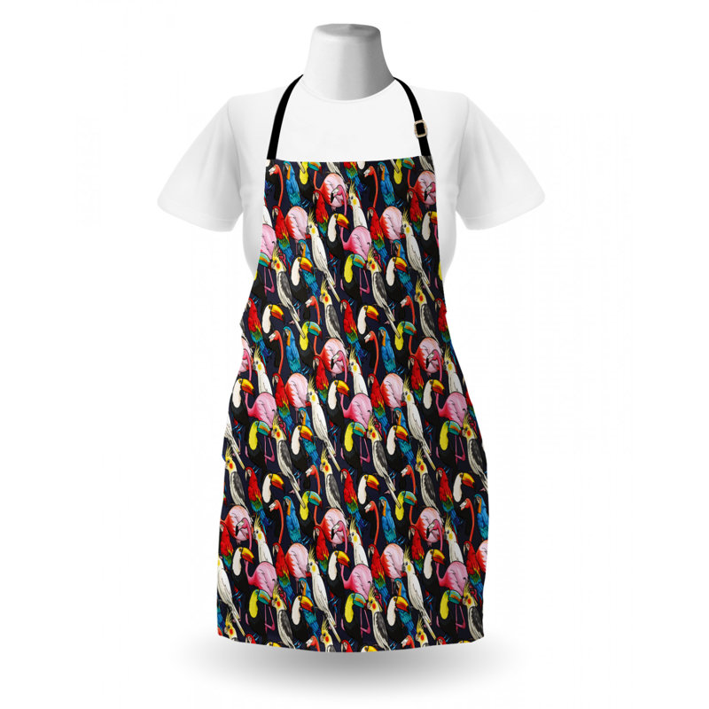 Bib Apron