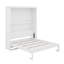 Lit escamotable mural avec tablettes Murphy-1697814240-1697814246