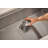 Ruvati Workstation Rounded Corners Undermount Ledge Kitchen Sink with Accessories-101378019