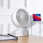 Daewoo 16.7cm Personal Fan Fan