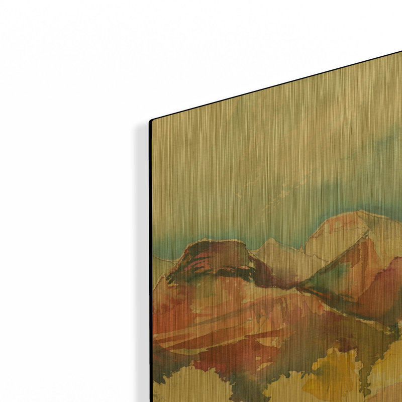 " Western Vista ", 36"x24"
