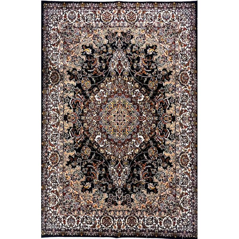 Oriental 100cm X 150cm Area Rug