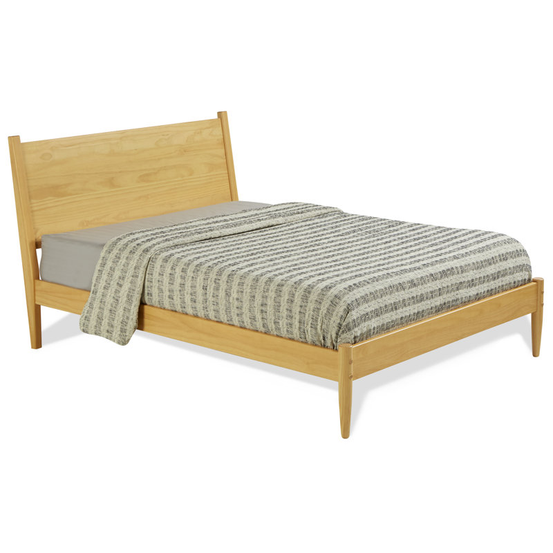 Grady Solid Wood Platform Bed