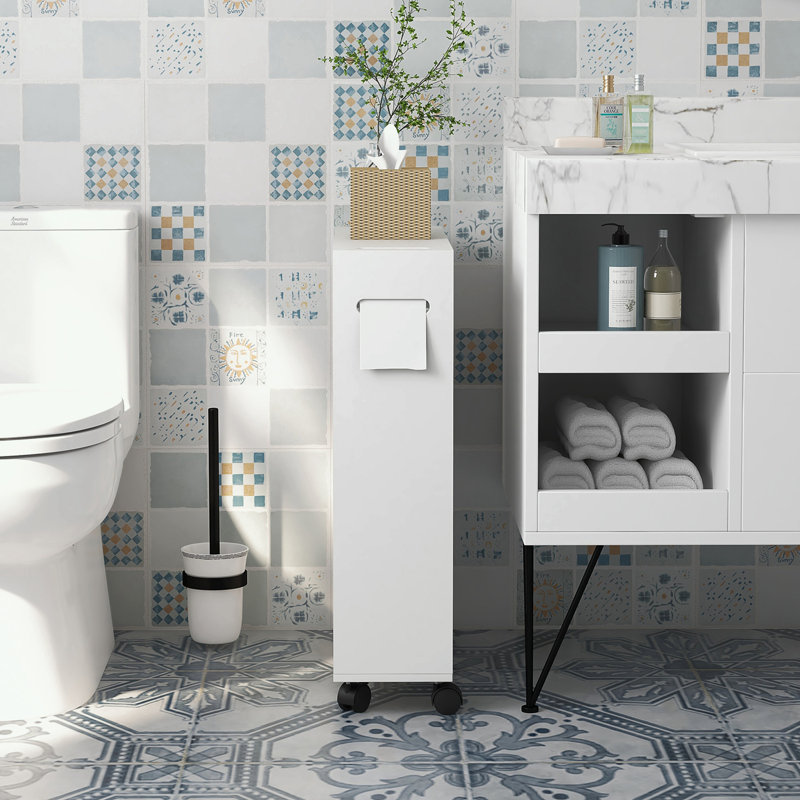 Ramsell Freestanding Bathroom Cabinet