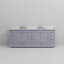 Ensemble de meuble-lavabo double 84 po Dukes-87292600-112871442