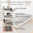 Waterproof And Thick Mattress Protective Pad - Breathable And Dustproof Fit Bed Sheet Design Skin Friendly Bed Cover Suitable For Home Dormitory And Hotel Use-842686715-870588227