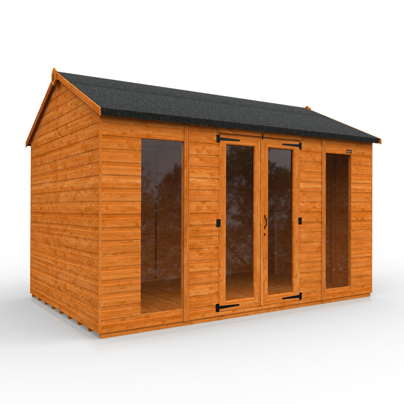 12 x 8 Ft. Summer house