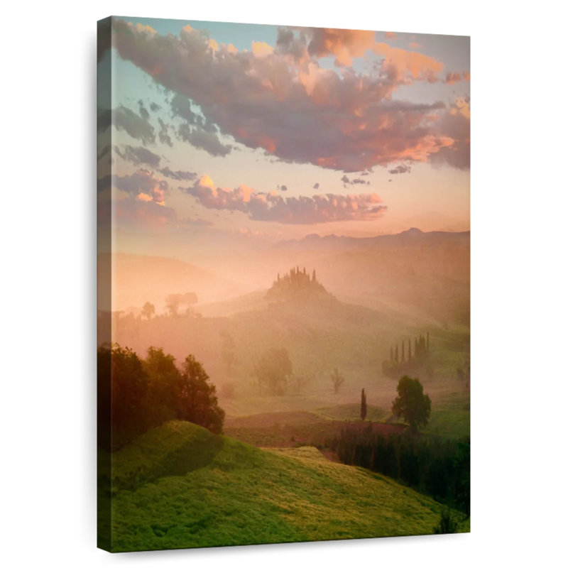 Alvord Villa Toscana, H 36 po x l 24 po