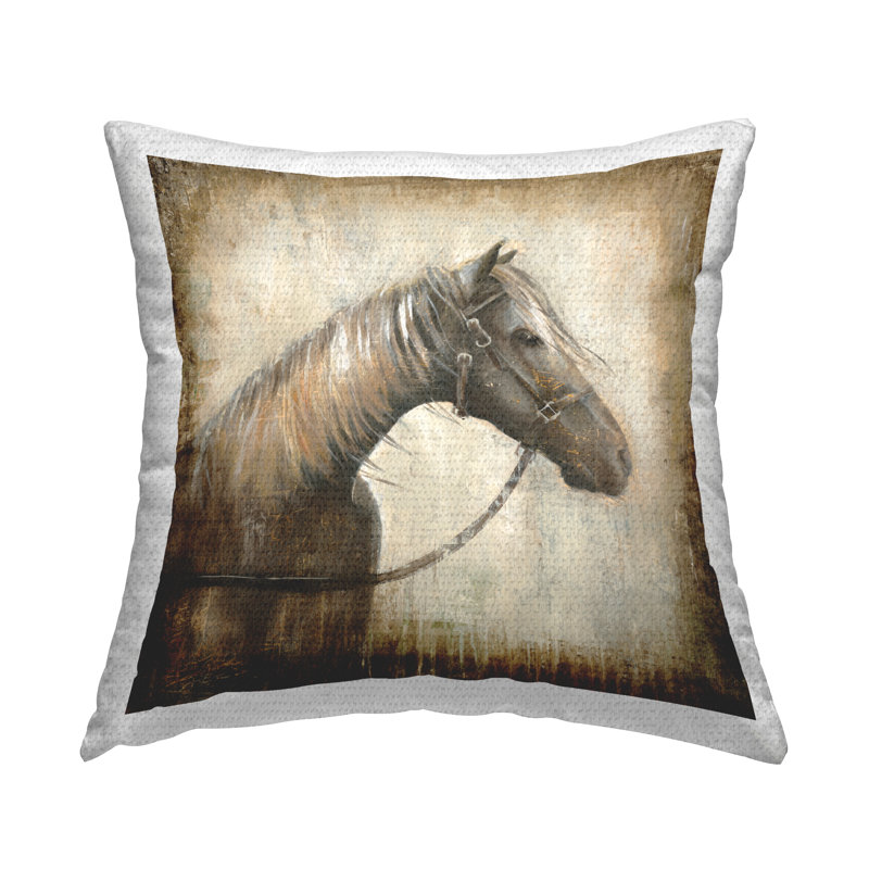 Outdoor Throw Pillow