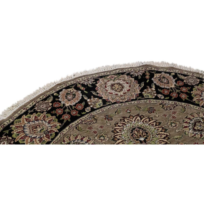 Wool Oriental Area Rug