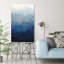 «Silver Wave II» par Silvia Vassileva, reproduction sur toile-29609644-89208939-119869031