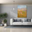 Ivy Bronx «Fall» par Vahe Yeremyan, art mural sur toile-2019967228