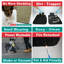 Heart Embossed Doormat-49918306-49935324