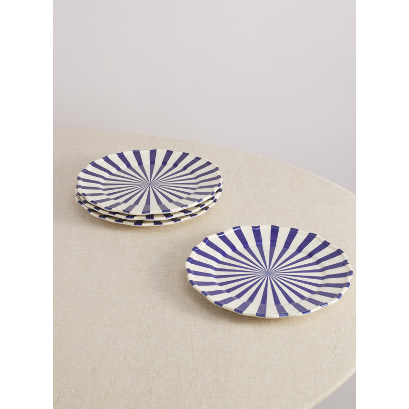 Mafalda Dinner Plate