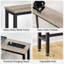 Console Corkhill 47,2 po avec prises de courant-221728577