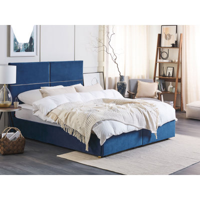 Okeden Upholstered Bed