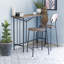 Tabouret de comptoir Mia (ensemble de 2)