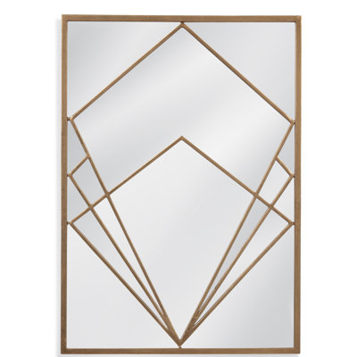 Miroir d'appoint mural Jase