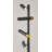 Ronnette 72'' Black LED Tree Floor Lamp