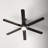 Kiska 60'' Ceiling Fan with LED Lights-326034597